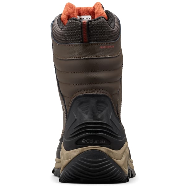 COLUMBIA Men's Bugaboot III Waterproof Insulated Storm Boots