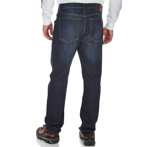 WRANGLER Men's Regular Taper 4-Way Flex Jeans - Bob’s Stores