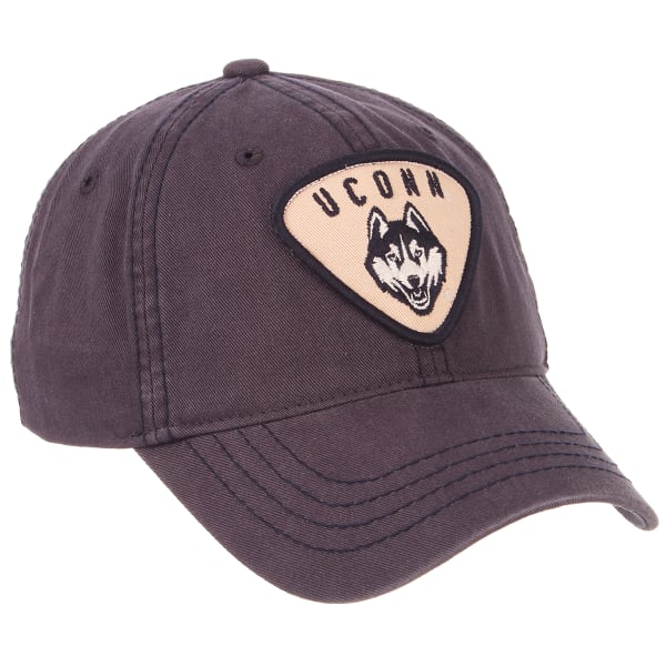 UCONN Men's Washed Adjustable Cap