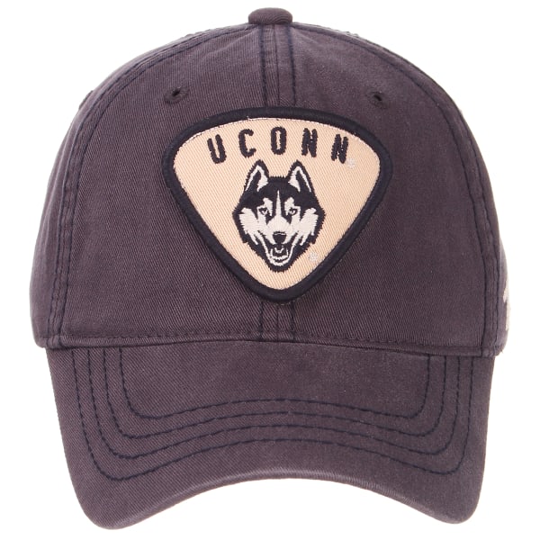 UCONN Men's Washed Adjustable Cap