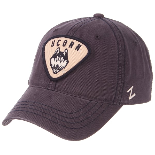 UCONN Men's Washed Adjustable Cap