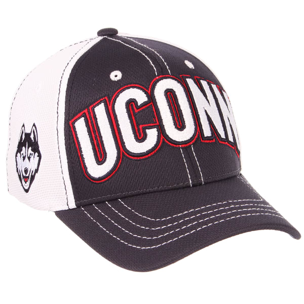 UCONN Men's Snapback Adjustable Cap