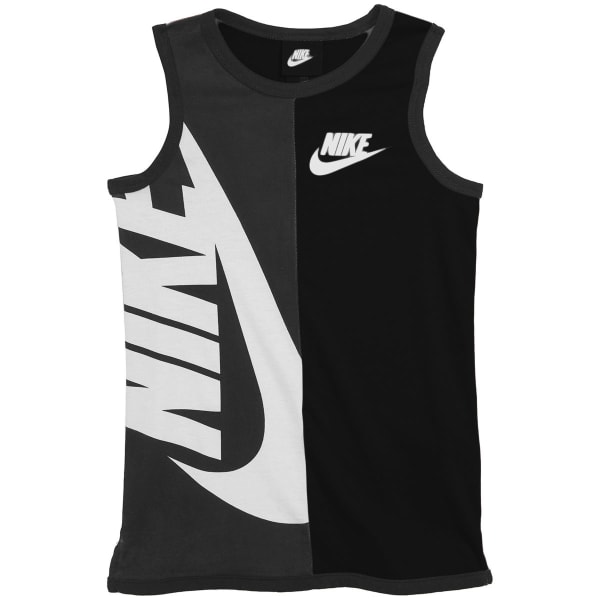 NIKE Little Boys' NSW Graphic Tank Top