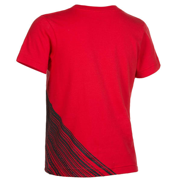 NIKE Little Boys' Hard Act to Follow Short-Sleeve Tee