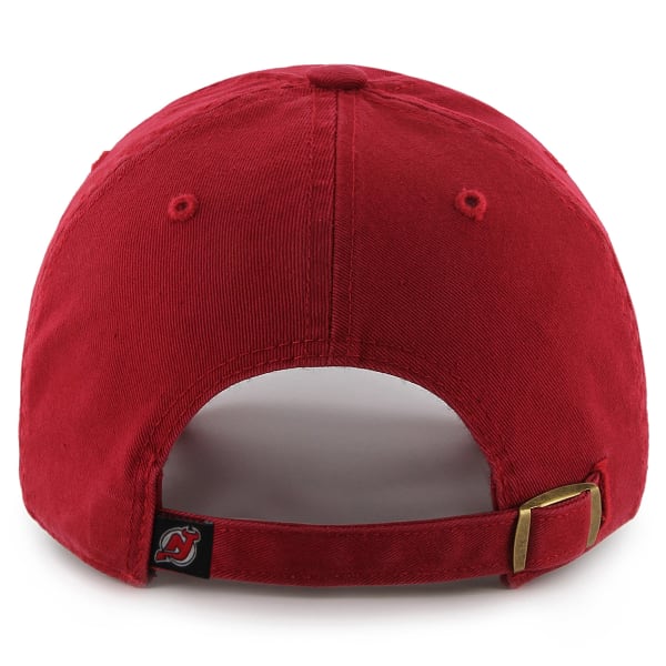 NEW JERSEY DEVILS Men's '47 Clean Up Adjustable Cap