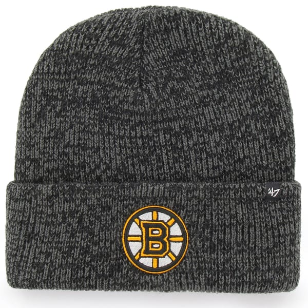 BOSTON BRUINS '47 Brain Freeze Cuff Knit Beanie