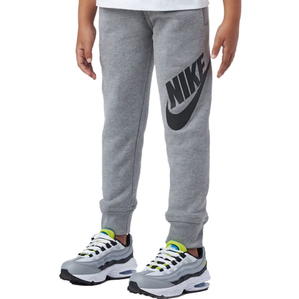 NIKE Little Boys' Futura Fleece Cuffed Pants