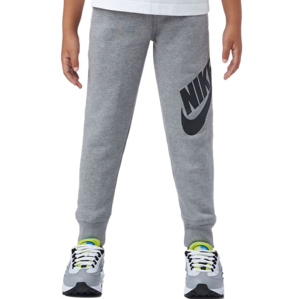 NIKE Little Boys' Futura Fleece Cuffed Pants