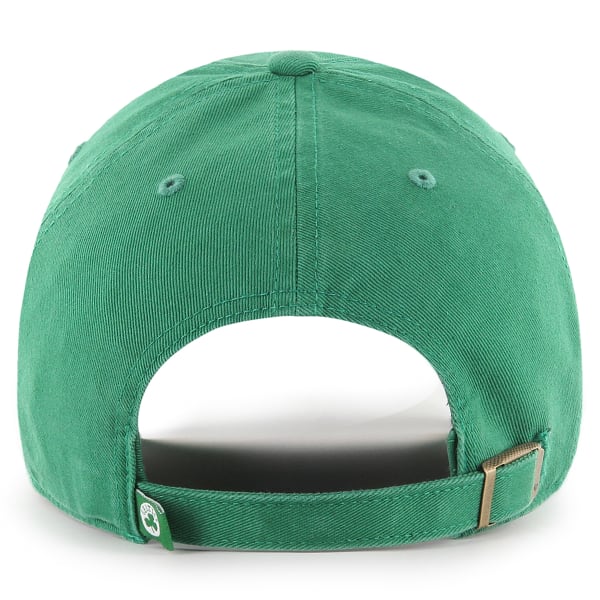 BOSTON CELTICS Men's Wordmark '47 Clean Up Adjustable Cap