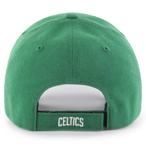 47 Brand Boston Celtics Team Color MVP Cap - Green Adjustable