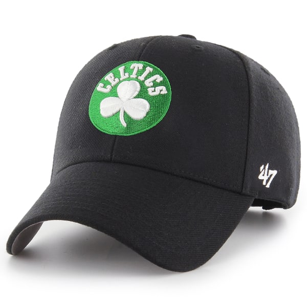 BOSTON CELTICS Men's Shamrock '47 MVP Adjustable Cap