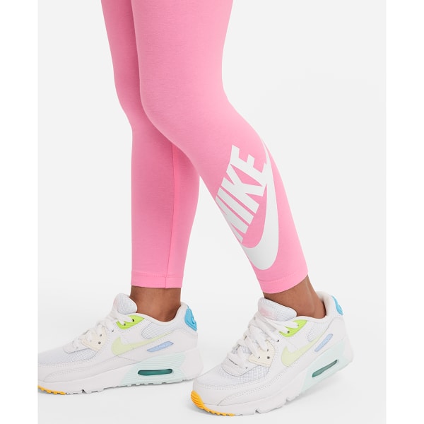 NIKE Little Girls' Leg a See Leggings