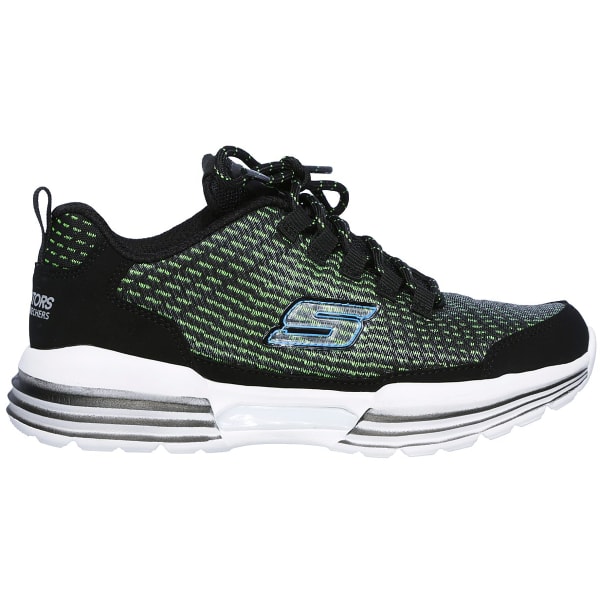 SKECHERS Boys' S Lights: Luminators 