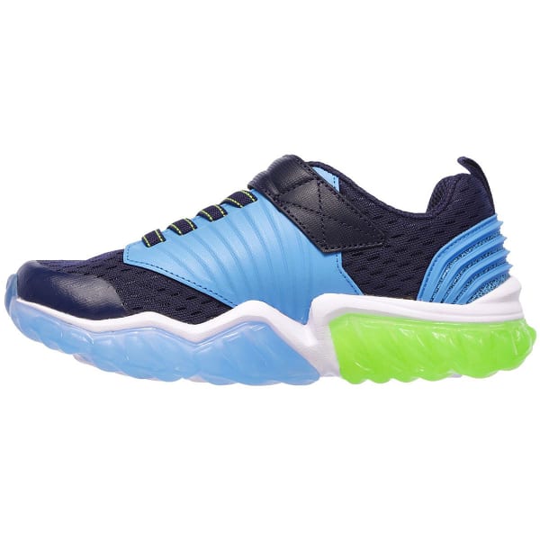 SKECHERS Boys' S Lights: Rapid Flash Sneakers