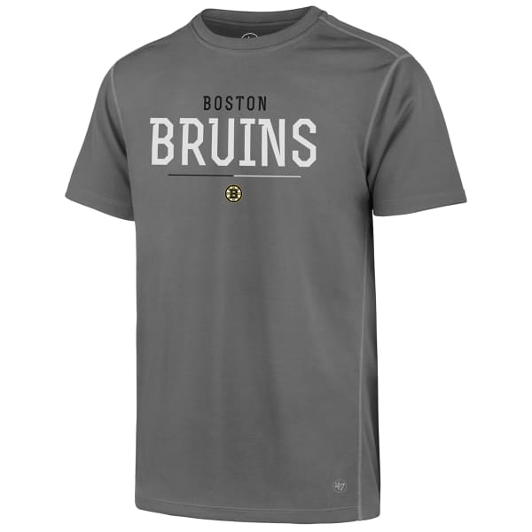 BOSTON BRUINS Men's '47 Phenom Forward Microlite Short-Sleeve Tee