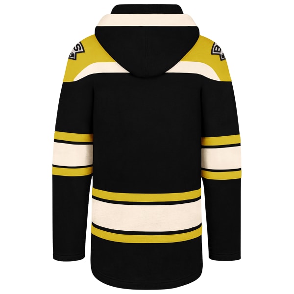 BOSTON BRUINS Men's '47 Superior Lacer Pullover Hoodie