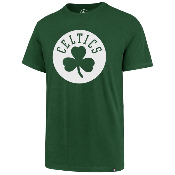 BOSTON CELTICS Men's Shamrock '47 Super Rival Short-Sleeve Tee