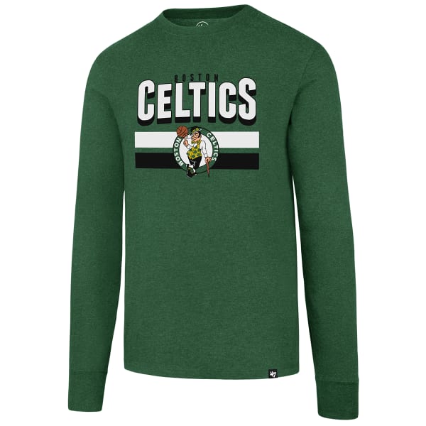 BOSTON CELTICS Men's '47 Club Long-Sleeve Tee