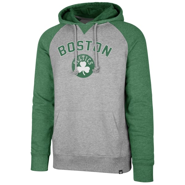 BOSTON CELTICS Men's '47 Match Raglan Pullover Hoodie