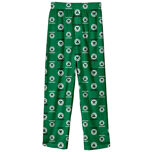 BOSTON CELTICS Big Boys' Printed Lounge Pants