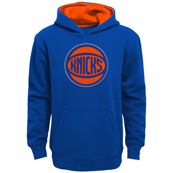 NEW YORK KNICKS Big Boys' Prime Pullover Hoodie - Bob’s Stores