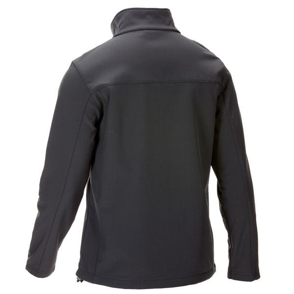 NEW BALANCE Men's Softshell Jacket with Chest Pocket