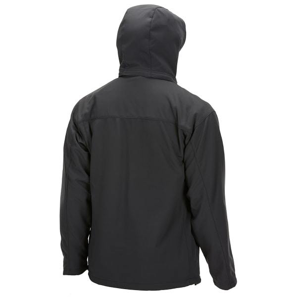 NEW BALANCE Men's Soft Shell Systems Jacket with Zip-Out Puffer