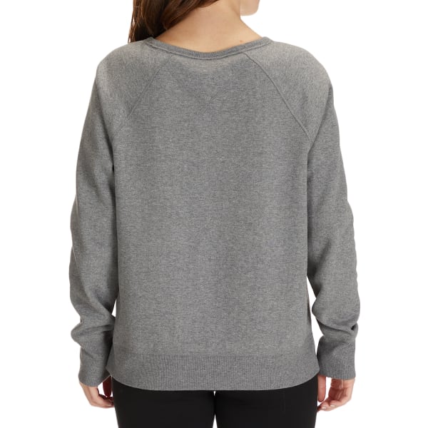 TOMMY HILFIGER SPORT Women's Fleece Sweatshirt