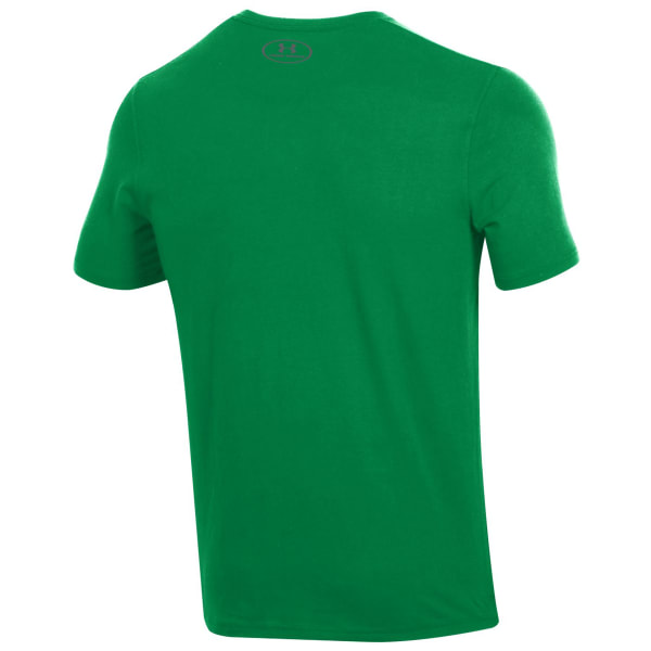 UNDER ARMOUR Big Boys' Boston Celtics Combine Performance Short-Sleeve Tee