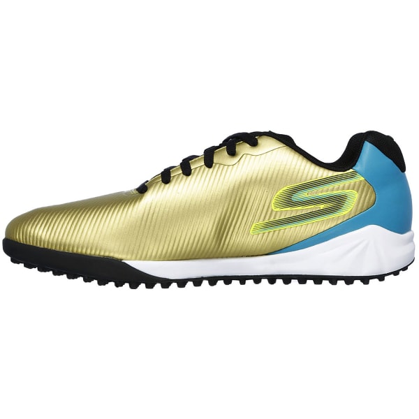 SKECHERS Men's Hexgo Control Turf Soccer Shoe