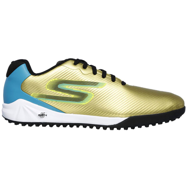 SKECHERS Men's Hexgo Control Turf Soccer Shoe