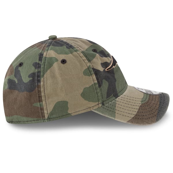 NEW ENGLAND PATRIOTS Men's Core Classic Camo 9TWENTY Strapback Cap