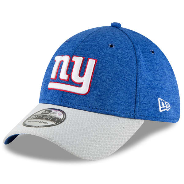 NEW YORK GIANTS 2018 NFL Sideline Home Official 39THIRTY Flex Hat