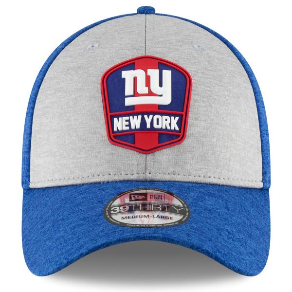 NEW YORK GIANTS 2018 NFL Sideline 39THIRTY Flex Hat