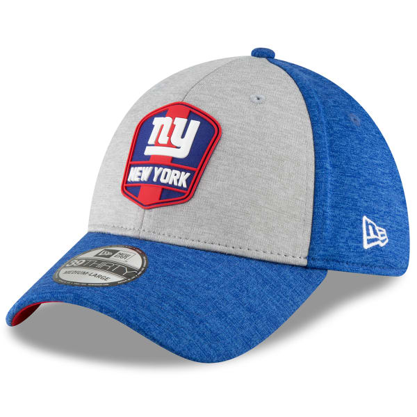 NEW YORK GIANTS 2018 NFL Sideline 39THIRTY Flex Hat