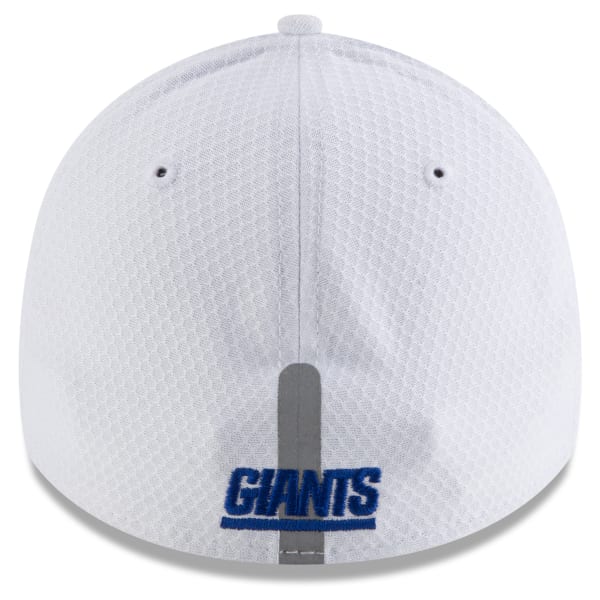 NEW YORK GIANTS Men's Official NFL Training Stretch Fit Hat