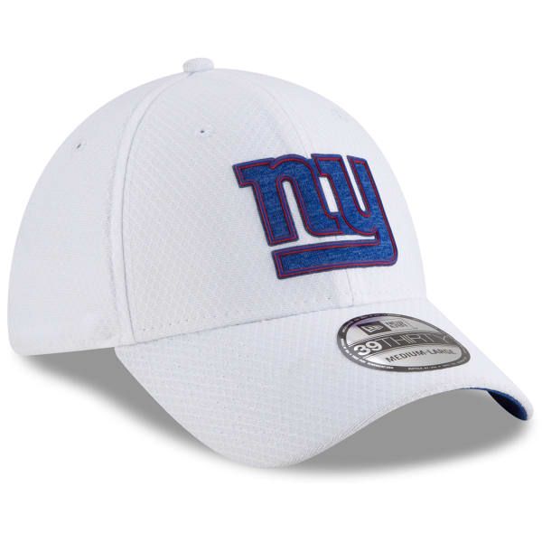 NEW YORK GIANTS Men's Official NFL Training Stretch Fit Hat