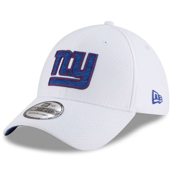 NEW YORK GIANTS Men's Official NFL Training Stretch Fit Hat