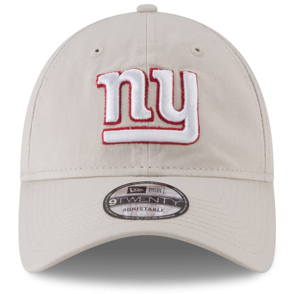 NEW YORK GIANTS Men's 9TWENTY Core Classic Adjustable Hat - Bob's Stores