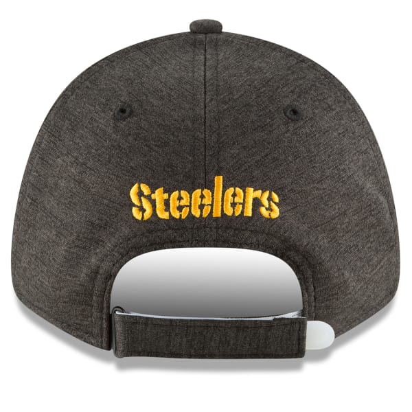 PITTSBURGH STEELERS Men's Shadow Speed Performance 9FORTY Adjustable Cap