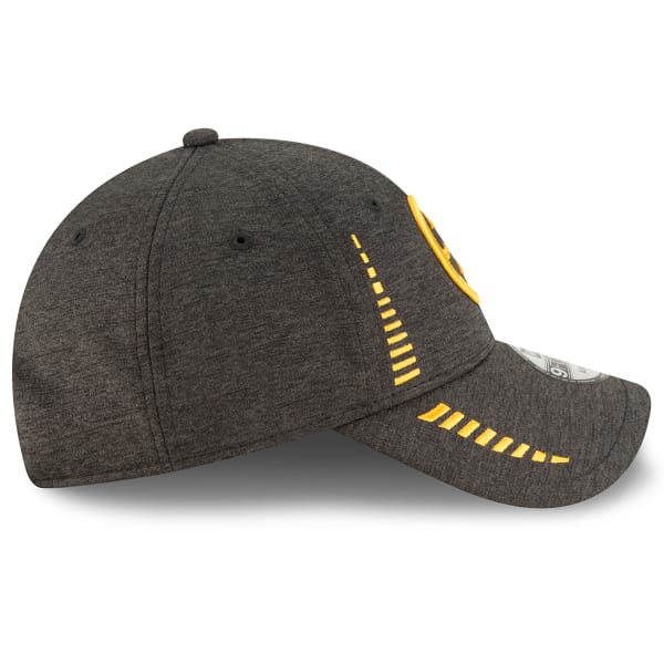 Pittsburgh Steelers New Era 9FORTY Speed Hat