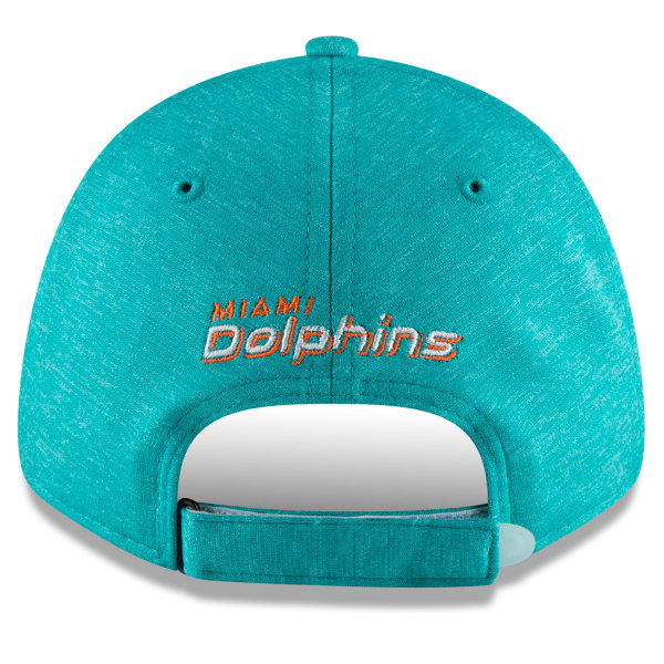 MIAMI DOLPHINS Men's Shadow Speed Performance 9FORTY Adjustable Cap