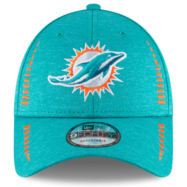 MIAMI DOLPHINS Men's Shadow Speed Performance 9FORTY Adjustable Cap