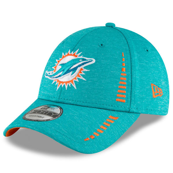 MIAMI DOLPHINS Men's Shadow Speed Performance 9FORTY Adjustable Cap