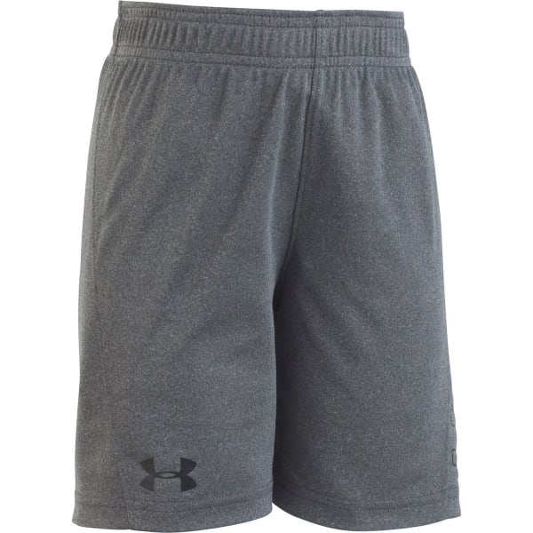 UNDER ARMOUR Little Boys' Kick Off Shorts