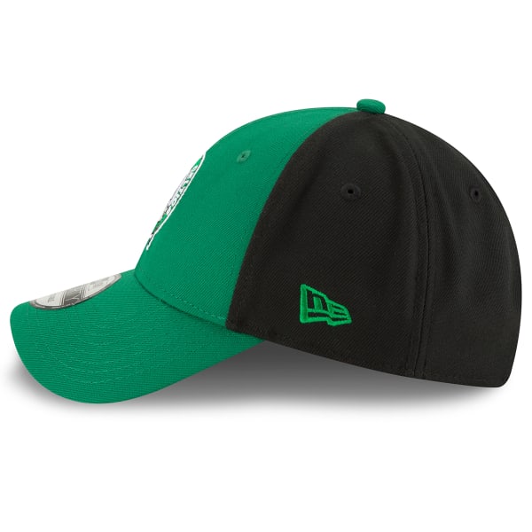 BOSTON CELTICS Men's NE Blocked Team 9FORTY Adjustable Cap