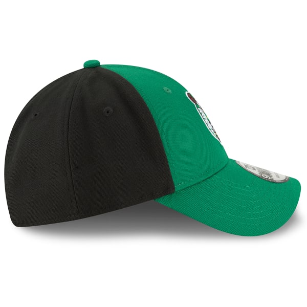 BOSTON CELTICS Men's NE Blocked Team 9FORTY Adjustable Cap