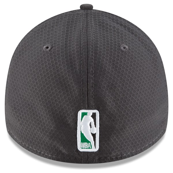 BOSTON CELTICS Men's Visor Blur 2 39THIRTY Fitted Cap