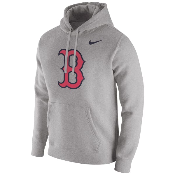 nike red sox hoodie