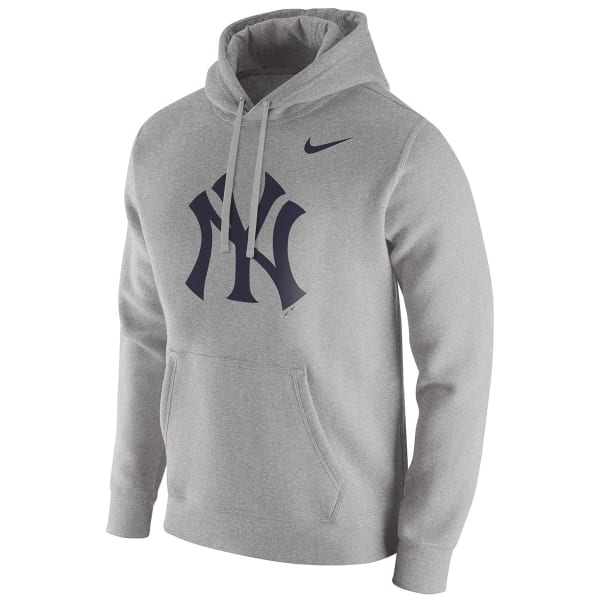 NIKE Men's New York Yankees Franchise Pullover Hoodie